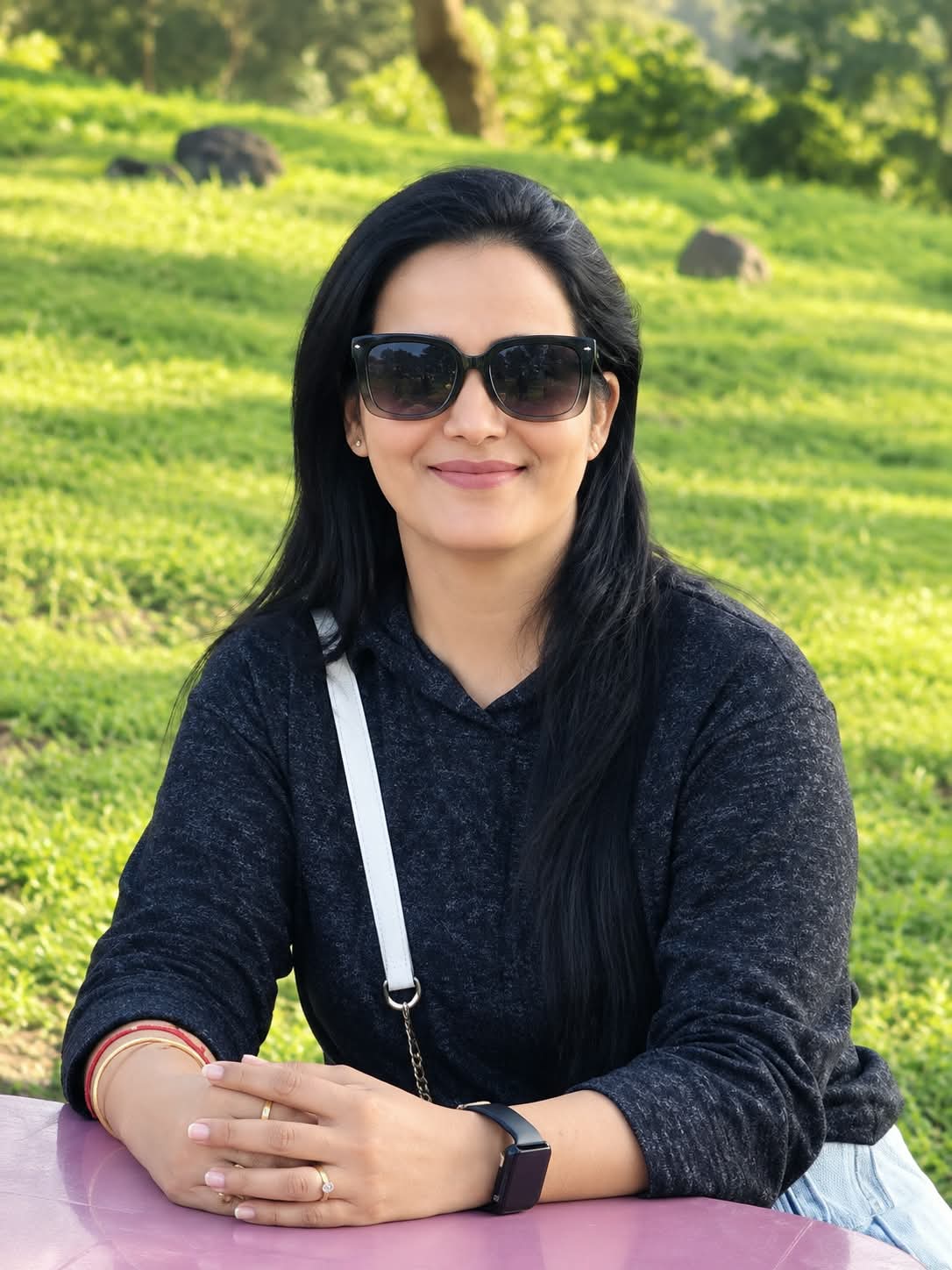 Bhavna Parmar, counsellor at Sakhi Counselling Center